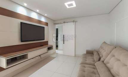 Apartamento totalmente mobiliado à venda/aluguel – Pronto para morar!