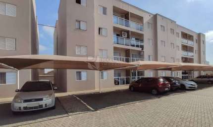 Apartamento para aluguel no bairro Jardim Ouro Verde