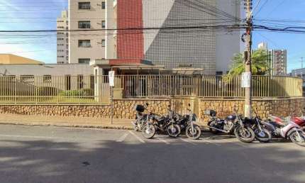 Apartamento com 4 quartos para alugar no Centro, Limeira 