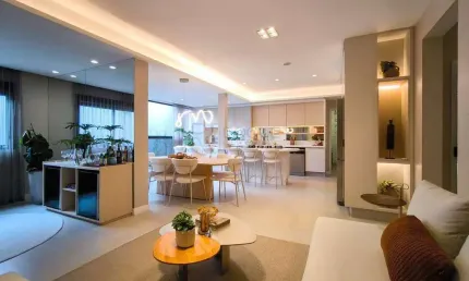Lançamento Grand Palazzo Residence. Apartamentos de alto padrão em Limeira, em ótima localização.