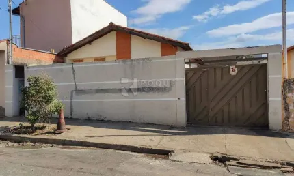 Casa Residencial para aluguel no bairro Jardim Parque Novo Mundo