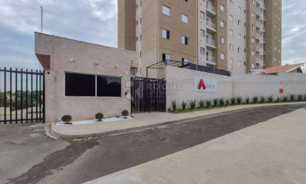 Apartamento para aluguel no bairro Parque Hippolyto