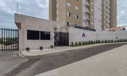 Apartamento para aluguel no bairro Parque Hippolyto