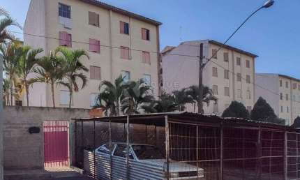 Apartamento para aluguel no bairro Jardim Olga Veroni