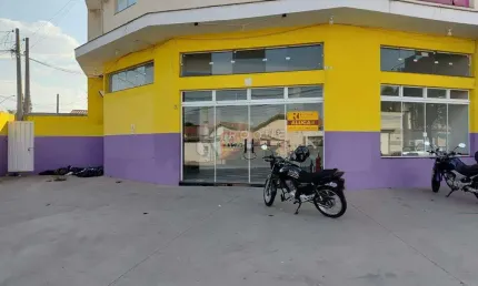 Ponto comercial para alugar no Jardim Ouro Verde, Limeira 