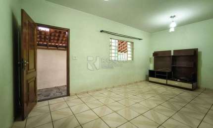 Casa com 3 quartos à venda na Vila Cristóvam, Limeira 