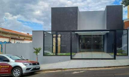 Ponto comercial para alugar na Vila Cidade Jardim, Limeira 