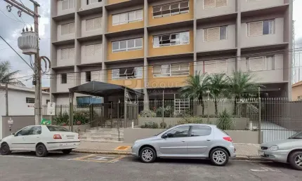 Apartamento com 2 quartos para alugar no Centro, Limeira 