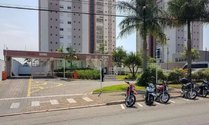 Apartamento com 3 quartos para alugar no Jardim Aquárius, Limeira 