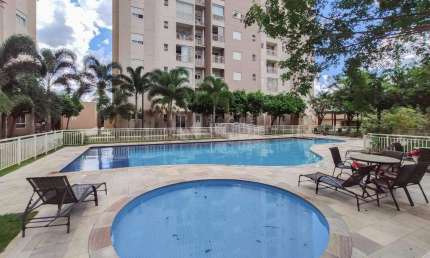 Apartamento para aluguel no bairro Jardim Senador Vergueiro