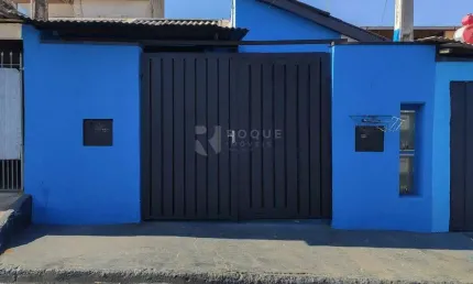 Casa residencial para aluguel no bairro parque residencial abílio pedro
