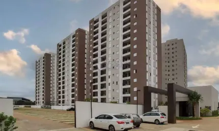 Apartamento para aluguel no bairro jardim santa adélia