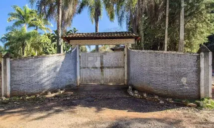 Chácara / sítio com 2 quartos para alugar no Bairro do Pinhal, Limeira 