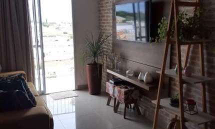 Apartamento com 2 quartos para alugar no Jardim Esmeralda, Limeira 