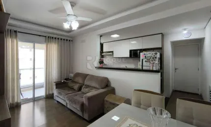 Apartamento com 2 quartos à venda no Jardim Santo André, Limeira 
