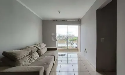Apartamento com 2 Dormitórios e Cozinha Planejada – Conforto e Praticidade!