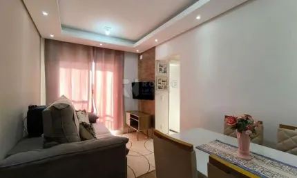 Apartamento à venda no bairro Jardim Residencial Victório Lucato