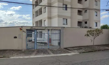 Apartamento com 2 quartos para alugar no Jardim Nereide, Limeira 
