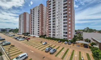 Apartamento para aluguel no bairro Jardim Santa Adélia
