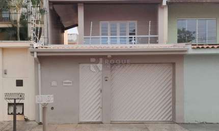 Casa Residencial para aluguel no bairro Jardim Nova Europa