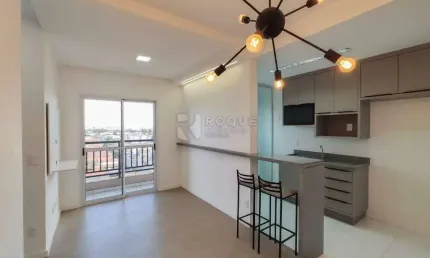 Apartamento para aluguel no bairro Jardim Senador Vergueiro