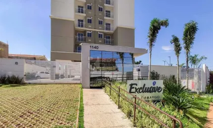 Apartamento com 2 quartos para alugar na Vila Camargo, Limeira 