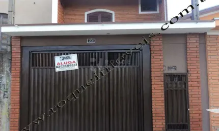 Casa Residencial para aluguel no bairro Parque das Nações