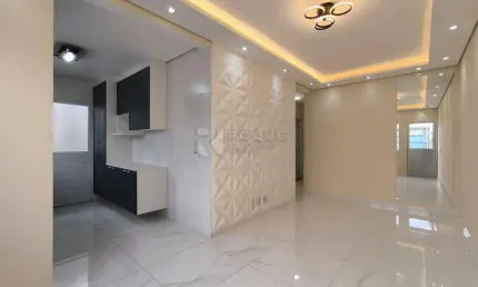 Casa com 2 quartos à venda na Vila Primavera, Limeira 