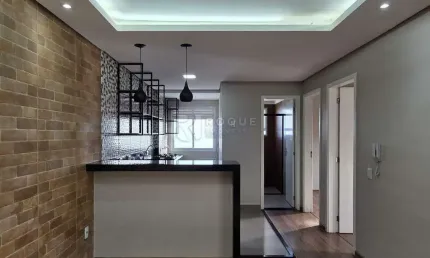 Apartamento com 2 quartos para alugar no Residencial Jardins de Limeira, Limeira 