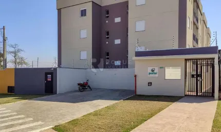 Apartamento para aluguel no bairro Jardim Residencial Victório Lucato