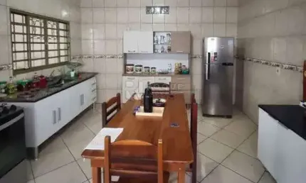 Casa com 4 quartos à venda no Residencial Fênix, Limeira 