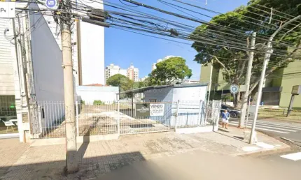 Terreno à venda no centro – excelente localização e potencial!