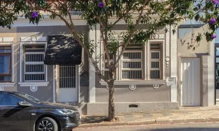 Casa com 2 quartos para alugar no Centro, Limeira 