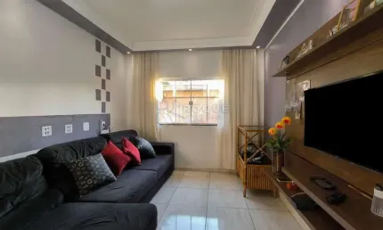 Casa com 2 quartos à venda no Jardim Lagoa Nova, Limeira 