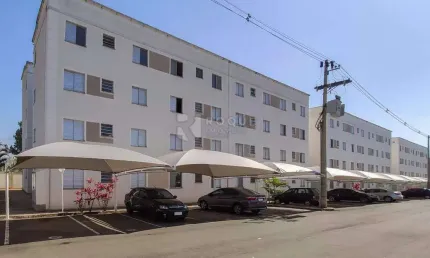 Apartamento para aluguel no bairro jardim colina verde