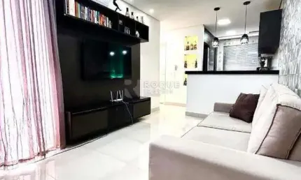 Apartamento com 2 quartos à venda no Residencial Alto do Lago, Limeira 