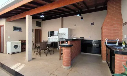 Casa com 02 quartos e área gourmet a venda, no jardim santa adélia, em limeira