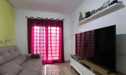 Casa residencial à venda no bairro residencial fenix