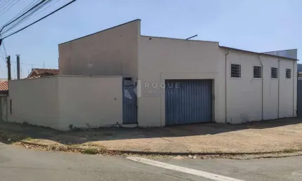 Barracão/galpão para aluguel no bairro parque residencial anavec