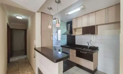 Apartamento com 3 quartos para alugar no Jardim Elite, Limeira 