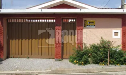 Casa Residencial para aluguel no bairro Jardim Residencial Dona Santina Paroli Peccinini