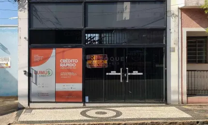 Ponto comercial para alugar no Centro, Limeira 