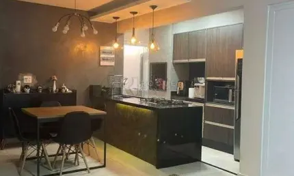 Casa em condomínio à venda no bairro Jardim Ouro Verde