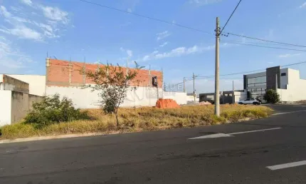 Terreno à venda no Jardim Campo Verde II, Limeira 