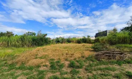 Terreno em condomínio fechado à venda no Jardim Lagoa Nova, Limeira 