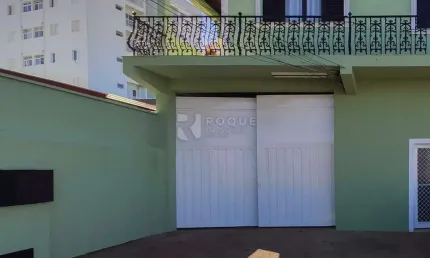 Salão para aluguel no bairro jardim elisa fumagalli