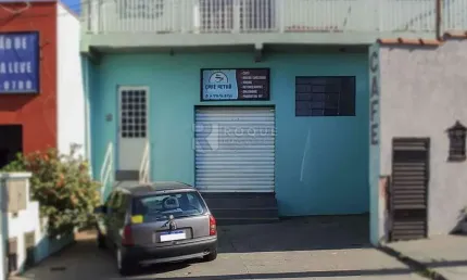 Ponto comercial para alugar na Vila Eliza Fumagalli, Limeira 
