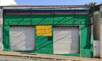Ponto comercial para alugar no Centro, Limeira 