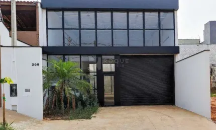 Barracão/galpão para aluguel no bairro jardim porto real iv