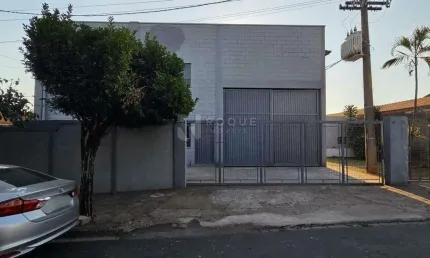 Barracão/galpão para aluguel no bairro jardim novo horizonte